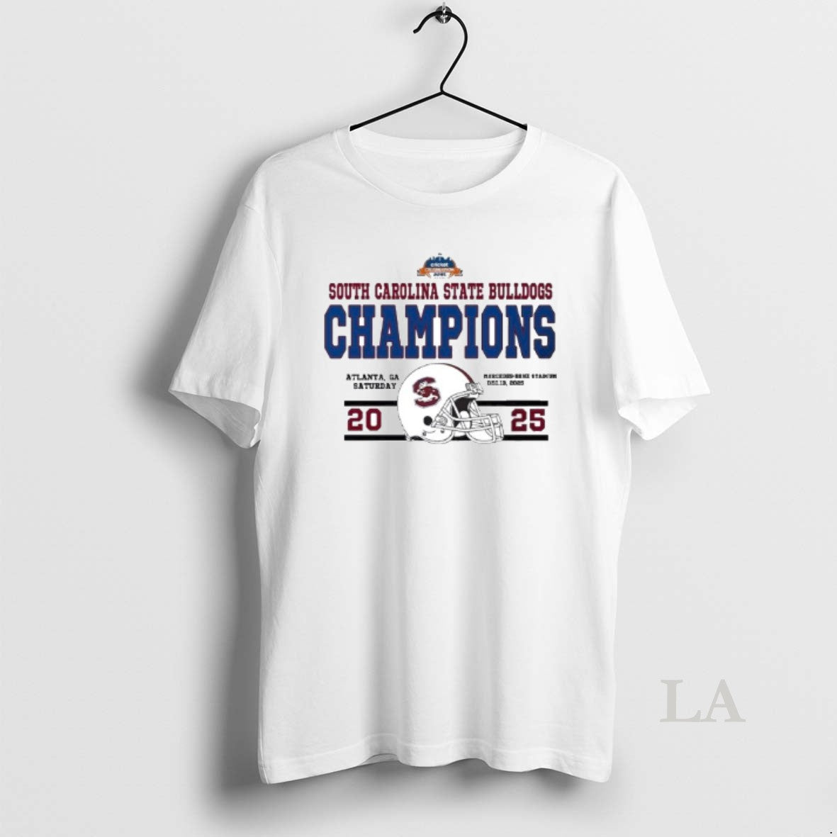 Original 2025 Cricket Celebration Bowl Champions South Carolina State Bulldogs Football National Champions 2025 Vintage...