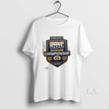 Original 2025 Jmu Football Sun Belt Championship 2 Sided T-Shirts, Hoodie, Sweatshirt | PureTeeCo.com