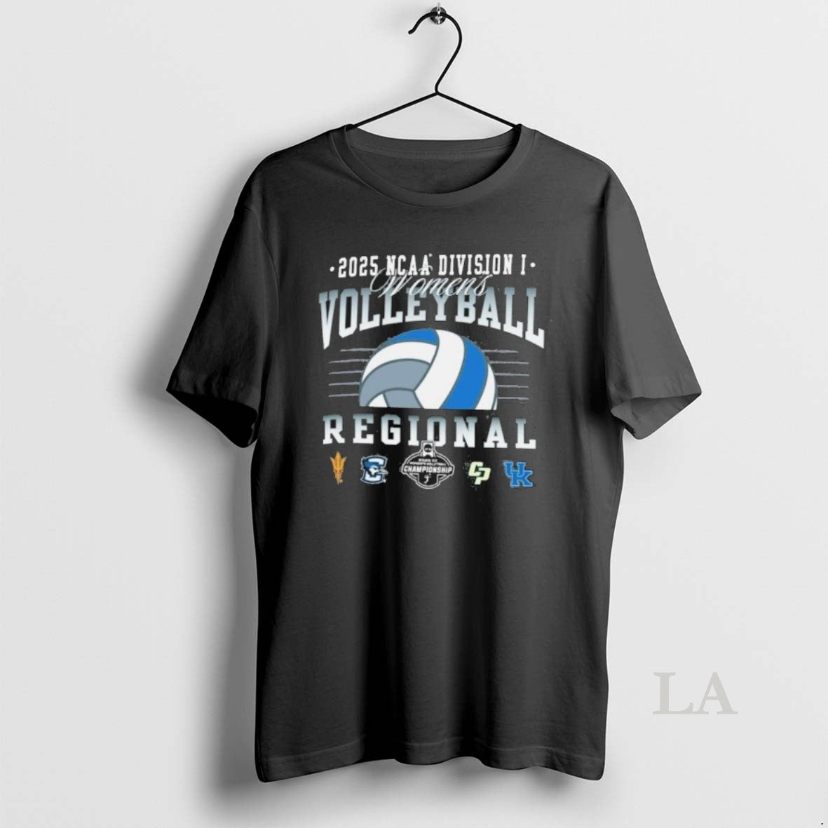 Original 2025 Ncaa Di Womens Volleyball Regional Kentucky T-Shirts, Hoodie, Sweatshirt | PureTeeCo.com