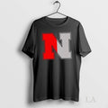 Original 2025 Nebraska Huskers Football Back In Black For Fans 2 Sided T-Shirts, Hoodie, Sweatshirt | PureTeeCo.com