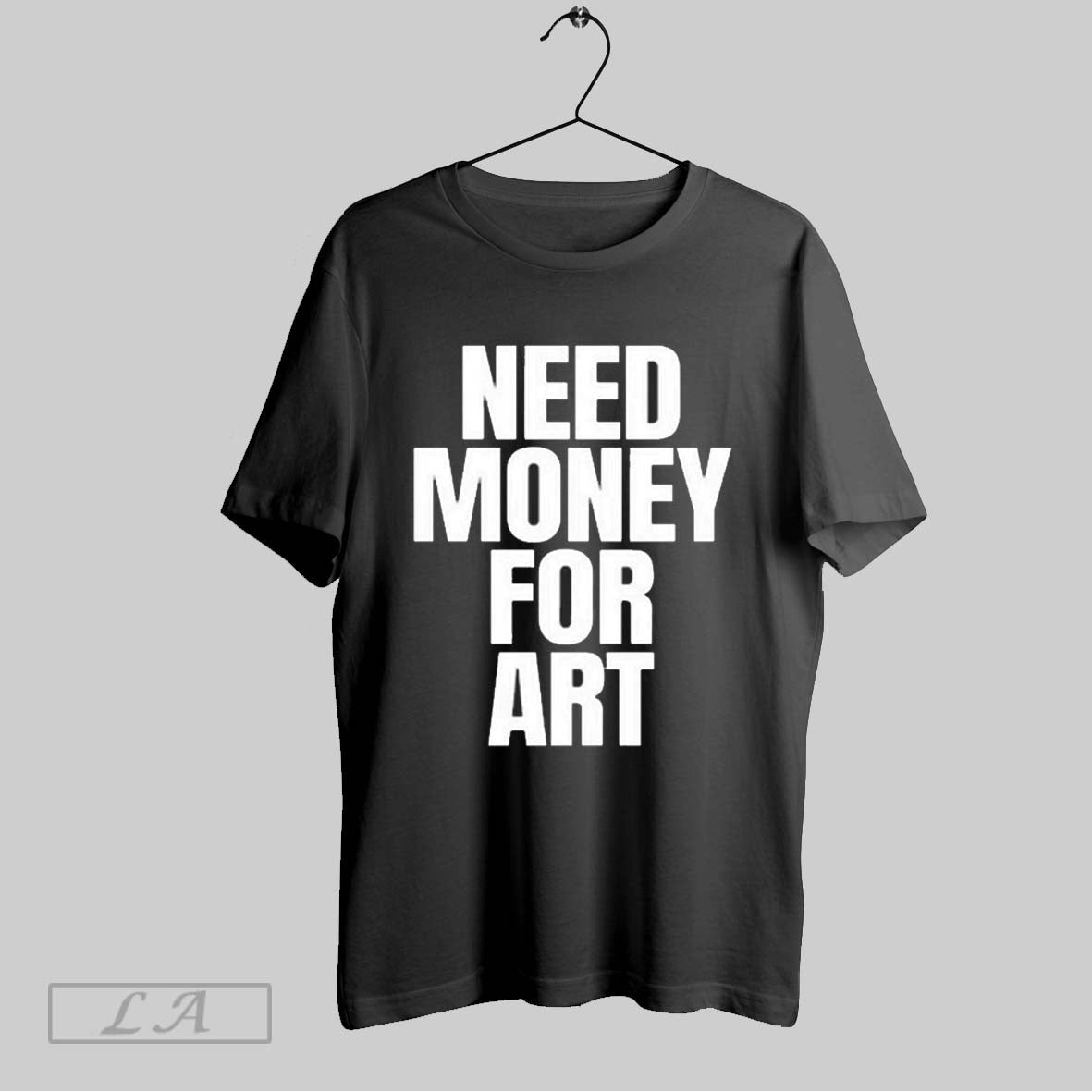 Original A Reece Need Money For Art