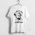 Original A Dirty Hoe Is A Happy Hoe Circle T-Shirts, Hoodie, Sweatshirt | PureTeeCo.com