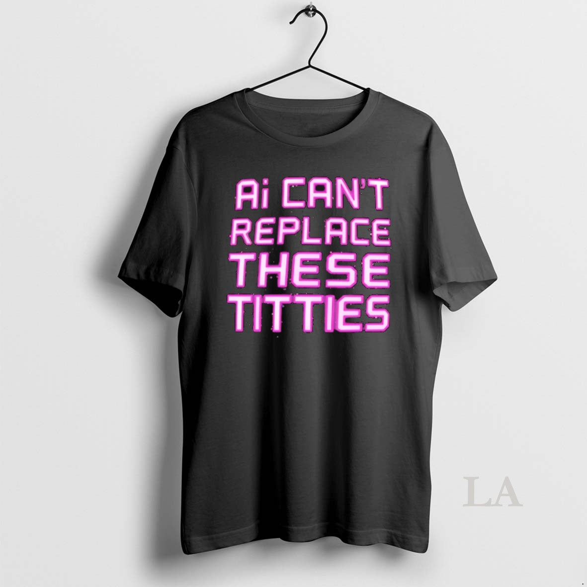 Original Ai Cant Replace These Titties