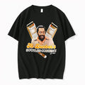 Original Al Dunbars Bootleg Concerts Est 1977 Black Tshirts Jpg
