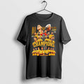 Original Al Nassr Saudi Pro League Champions 2026 Football Team Tshirts Jpg