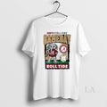 Original Alabama Cfp Gameday 1st Round Mascot Roll Tide T-Shirts, Hoodie, Sweatshirt | PureTeeCo.com