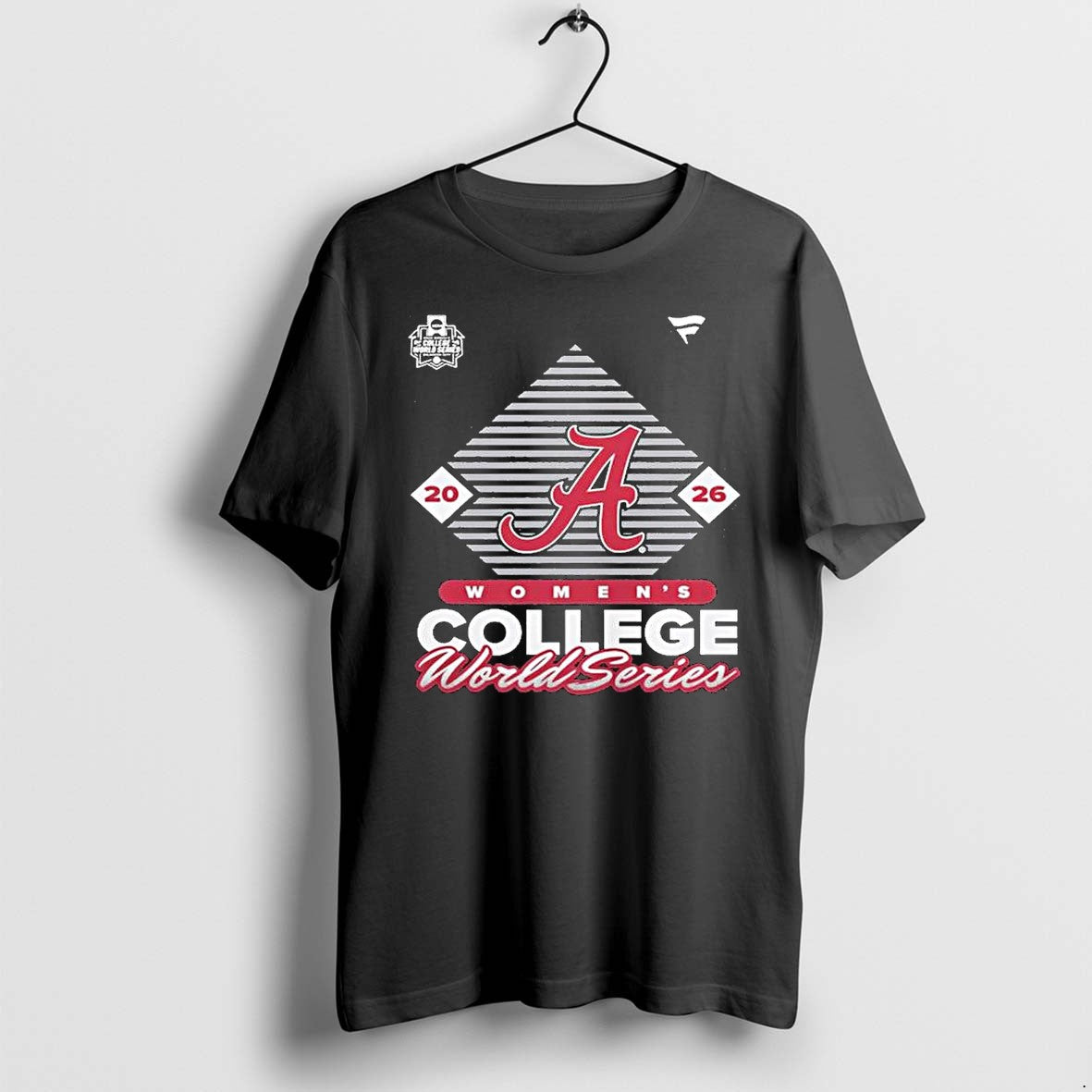 Original Alabama Crimson Tide 2026 Ncaa Softball Womens College World Series 1 Tshirts