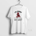 Original Alastor Im Sorry Did I Roll My Eyes Out Loud T-Shirts, Hoodie, Sweatshirt | PureTeeCo.com