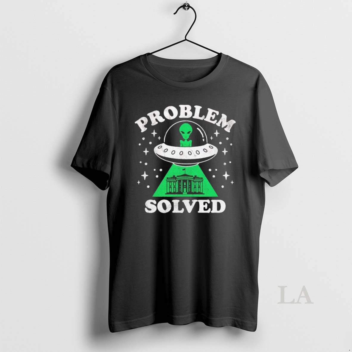 Original Alien Ufo Abduction White House Problem Solved
