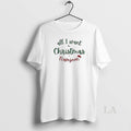 Original All I Want For Christmas Namjoon