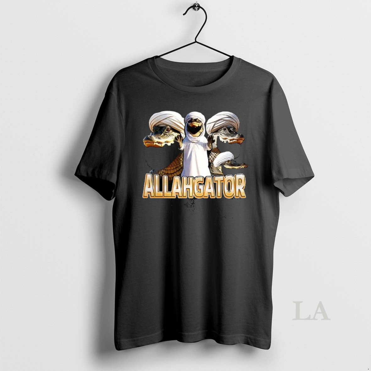 Original Allahgator Allah X Alligator Parody T-Shirts, Hoodie, Sweatshirt | PureTeeCo.com