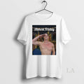 Original Almost Friday John Cena Salute Circle T-Shirts, Hoodie, Sweatshirt | PureTeeCo.com