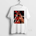 Original Anthony Joshua Ko Jake Paul Photo Circle T-Shirts, Hoodie, Sweatshirt | PureTeeCo.com