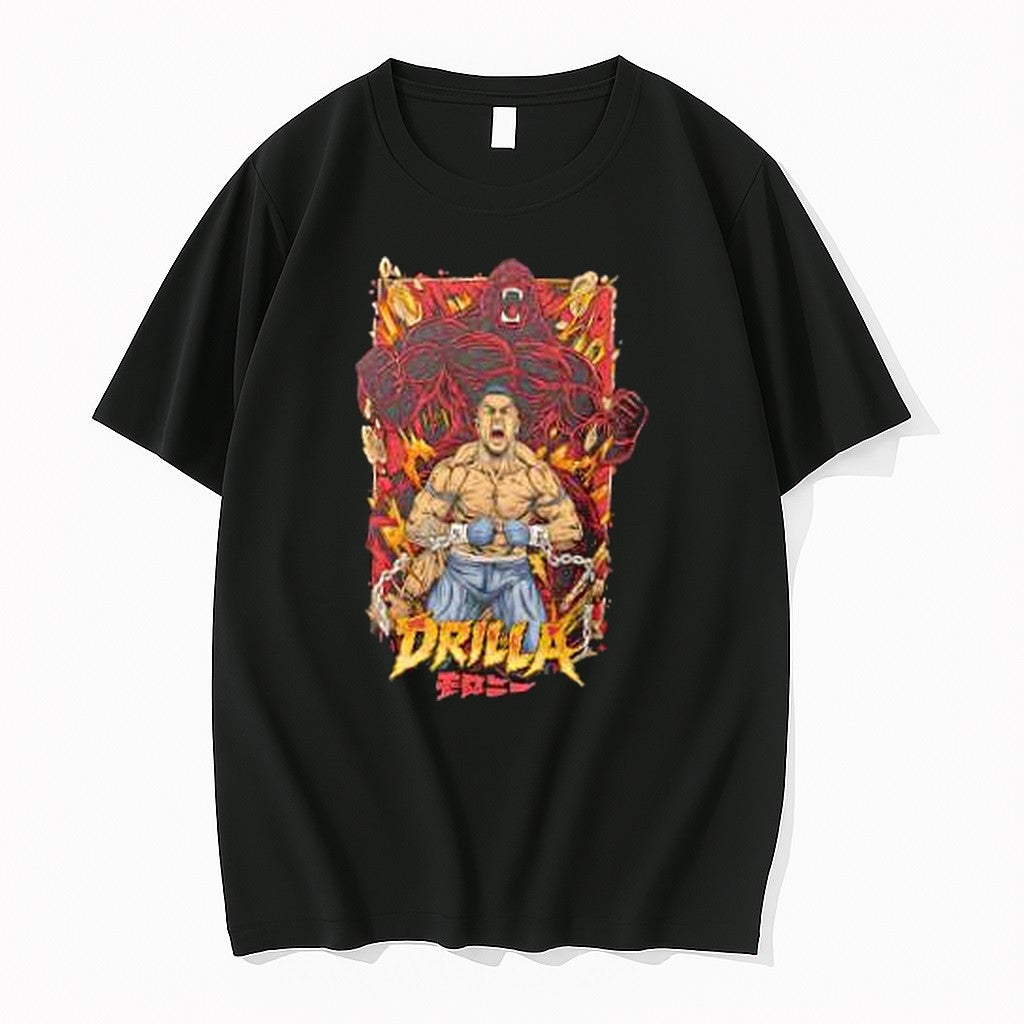 Original Anthony Taylor Drilla Gorilla Boxing Mma Tshirts Jpg