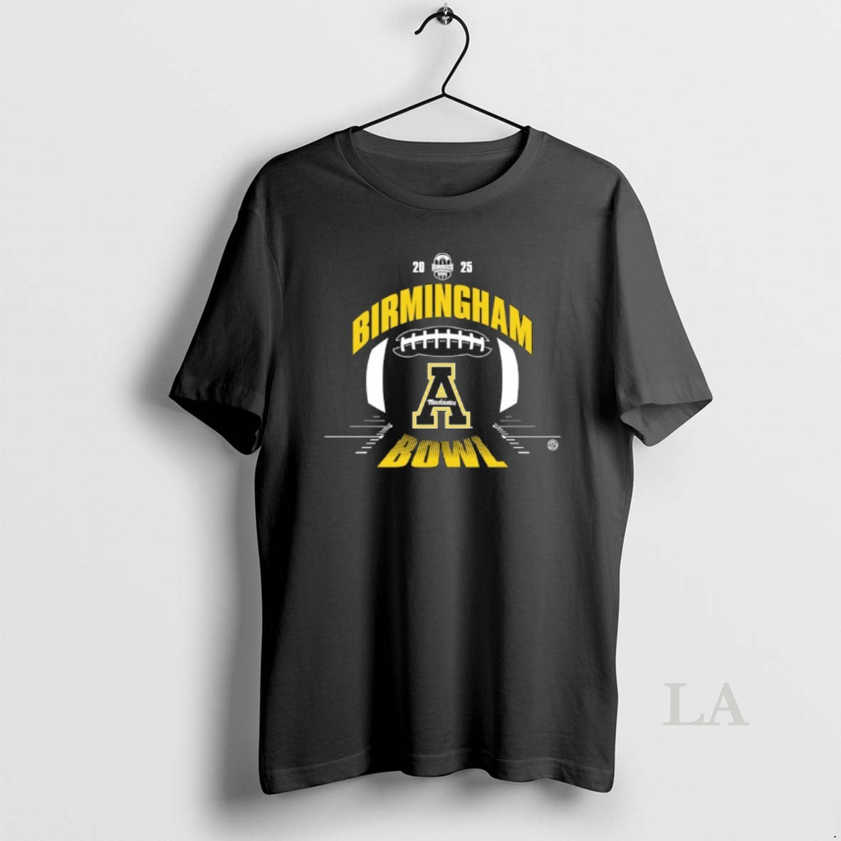 Original Appalachian State Mountaineers 2025 Birmingham Bowl T-Shirts, Hoodie, Sweatshirt | PureTeeCo.com
