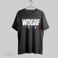 Original Are We Live Wdgaf Sunglasses Golf Logo Parody