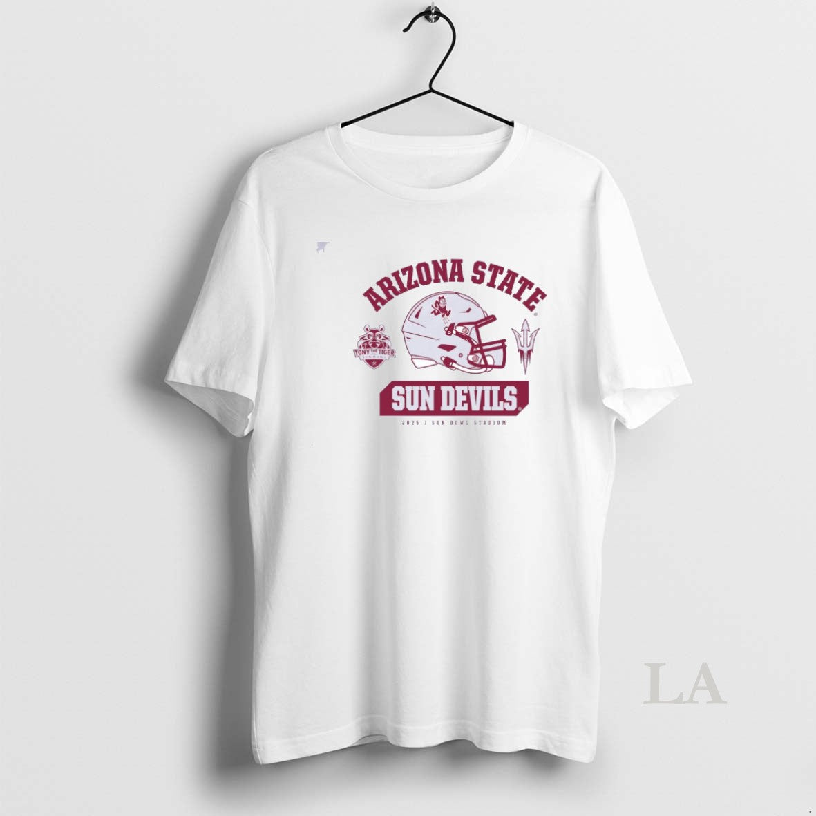Original Arizona State Sun Devils 2025 Sun Bowl Helmet T-Shirts, Hoodie, Sweatshirt | PureTeeCo.com