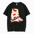 Original Arkansas Razorbacks 205 State Map Tshirts Jpg