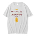 Original Arsenal Fc Champions 2026 Premier League Winners Tee Tshirts Jpg