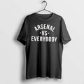 Original Arsenal Fc Vs Everybody Tee Tshirts Jpg