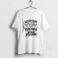 Original Attention I Am Out Of Order Until Further Notice My Stupid People Filter Needs T-Shirts, Hoodie, Sweatshirt