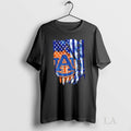 Original Auburn Tigers Football X American Flag T-Shirts, Hoodie, Sweatshirt | PureTeeCo.com
