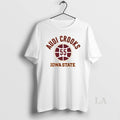 Original Audi Crooks 55 Iowa State Cyclones Basketball Circle T-Shirts, Hoodie, Sweatshirt | PureTeeCo.com