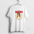 Original Audi Crooks Iowa State Womens Basketball Graphic T-Shirts, Hoodie, Sweatshirt | PureTeeCo.com