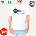 Original BDE Blue Dot Energy Nebraska map shirt