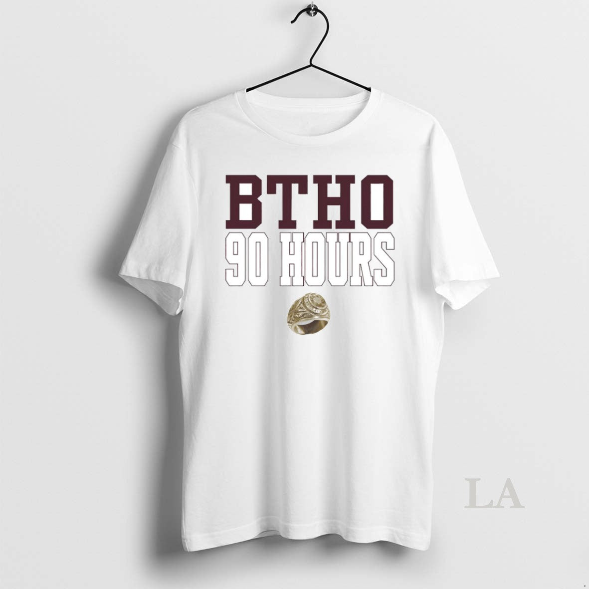 Original Btho 90 Hours Ring Texas A And M Aggies Circle T-Shirts, Hoodie, Sweatshirt | PureTeeCo.com