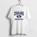 Original Byu Cougars 2025 Womens Cross Country T-Shirts, Hoodie, Sweatshirt | PureTeeCo.com