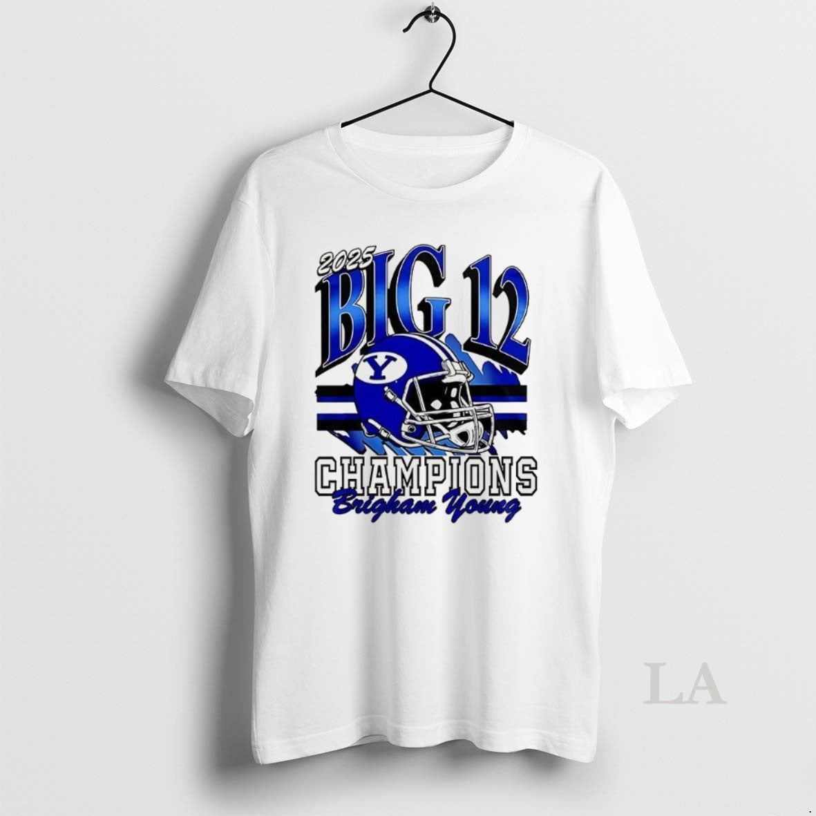 Original Byu Cougars Football 2025 Big 12 Conference Champs T-Shirts, Hoodie, Sweatshirt | PureTeeCo.com