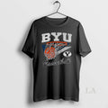 Original Byu Cougars Basketball Logo 2025 T-Shirts, Hoodie, Sweatshirt | PureTeeCo.com