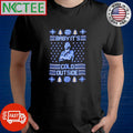 Original Baby it’s COLD Cole Palmer ugly Christmas shirt