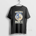 Original Back To Back Navy Midshipmen Commander In Chiefs Trophy Champions T-Shirts, Hoodie, Sweatshirt | PureTeeCo.com
