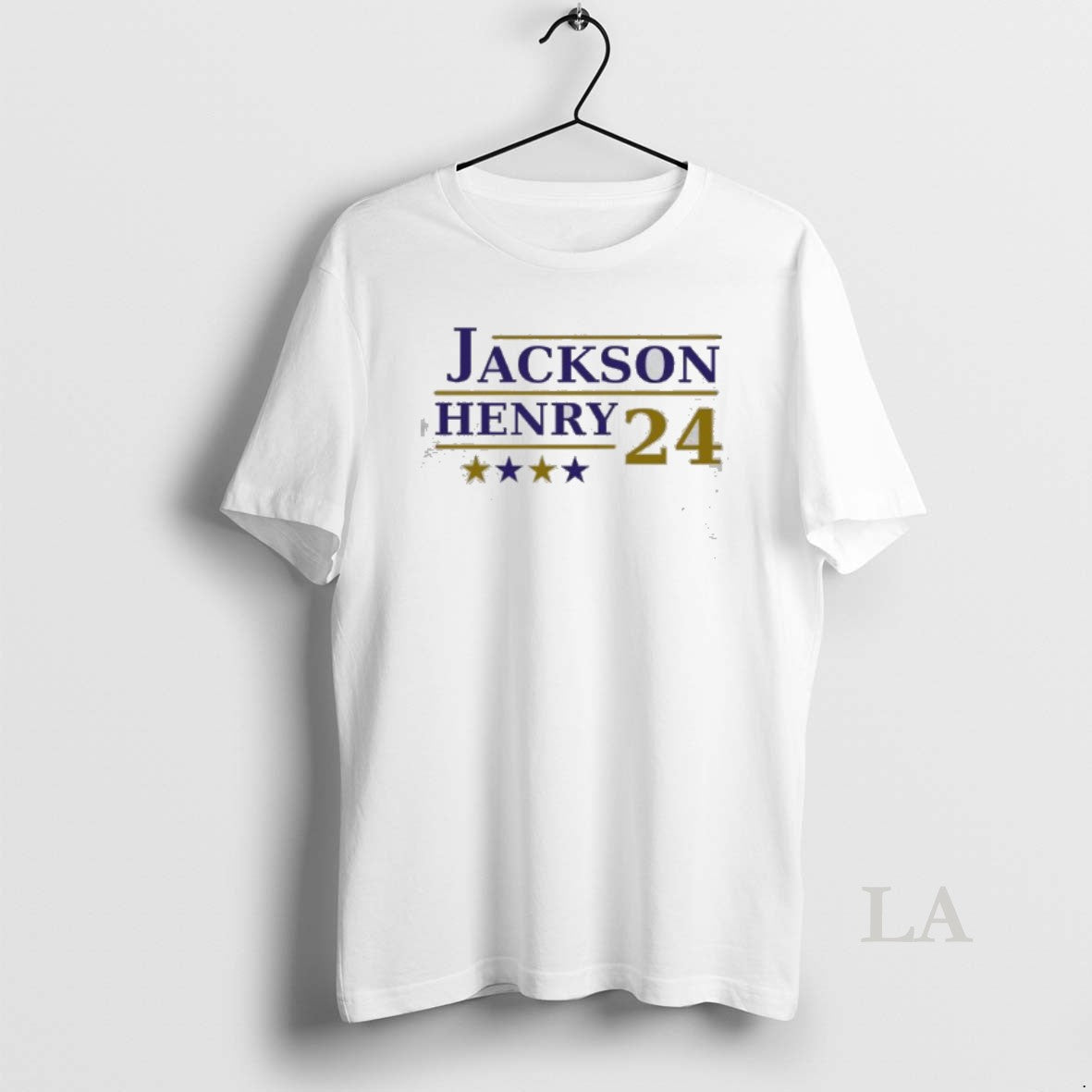 Original Baltimore Ravens Jackson And Derrick Henry 24 T-Shirts, Hoodie, Sweatshirt | PureTeeCo.com