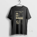 Original Bane Music Fall Tour 2025 Long Sleve