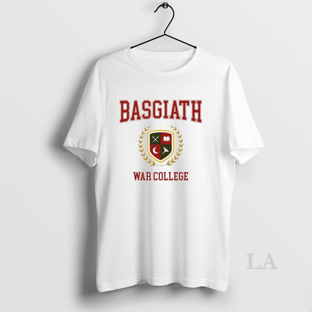 Original Basgiath War College Logo Ornaments