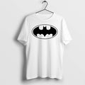 Original Batman Oval Logo Classic Superhero Tshirts Jpg