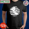 Original Best State Worst Governor bear US flag circle shirt