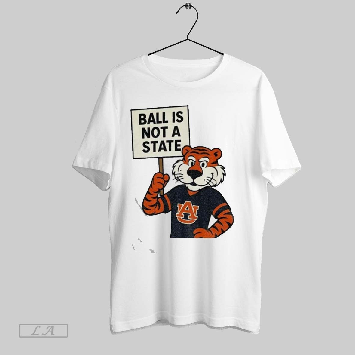 Original Best Tiger Zac Blackerby Ball Is Not A State