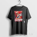 Original Big 12 Conference Champions Texas Tech Red Raiders Beat Byu Cougars Mascots T-Shirts, Hoodie, Sweatshirt