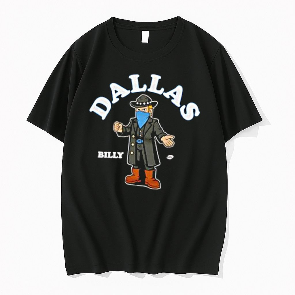 Original Billy Arlington Renegades Ufl Dallas Billy Mascot Tshirts Jpg