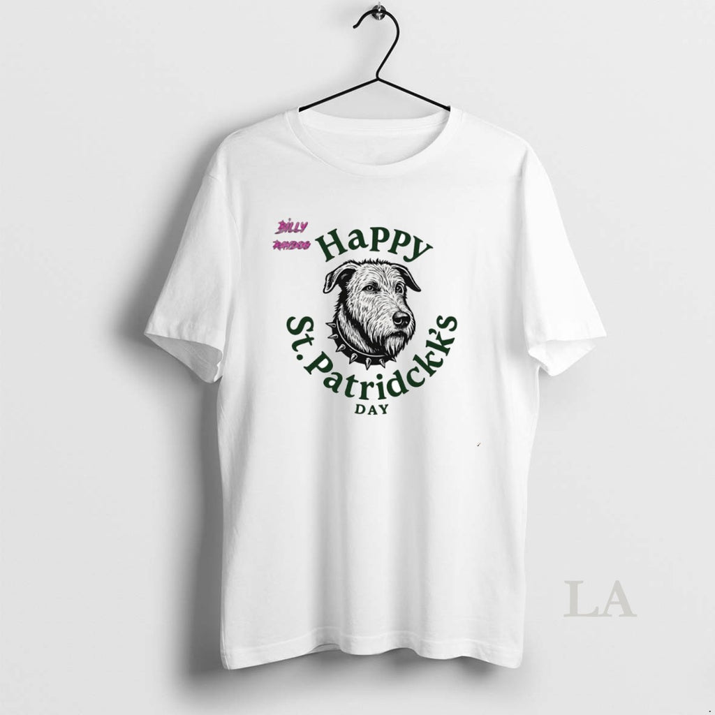 Original Billy Raydog St Patricks Day Circle T-Shirts, Hoodie, Sweatshirt | PureTeeCo.com