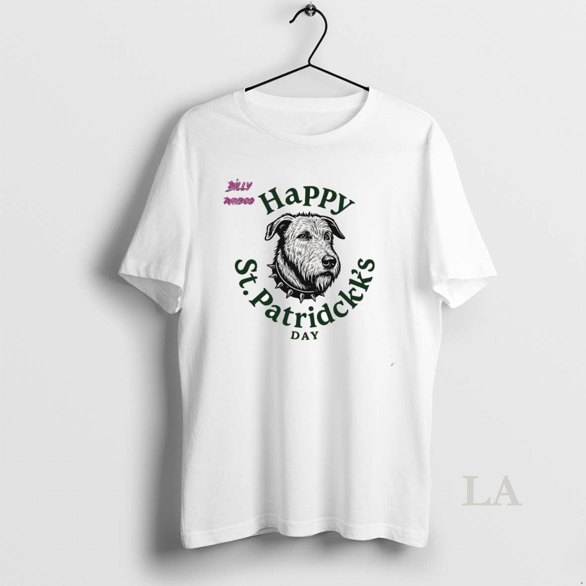 Original Billy Raydog St Patricks Day Circle T-Shirts, Hoodie, Sweatshirt | PureTeeCo.com