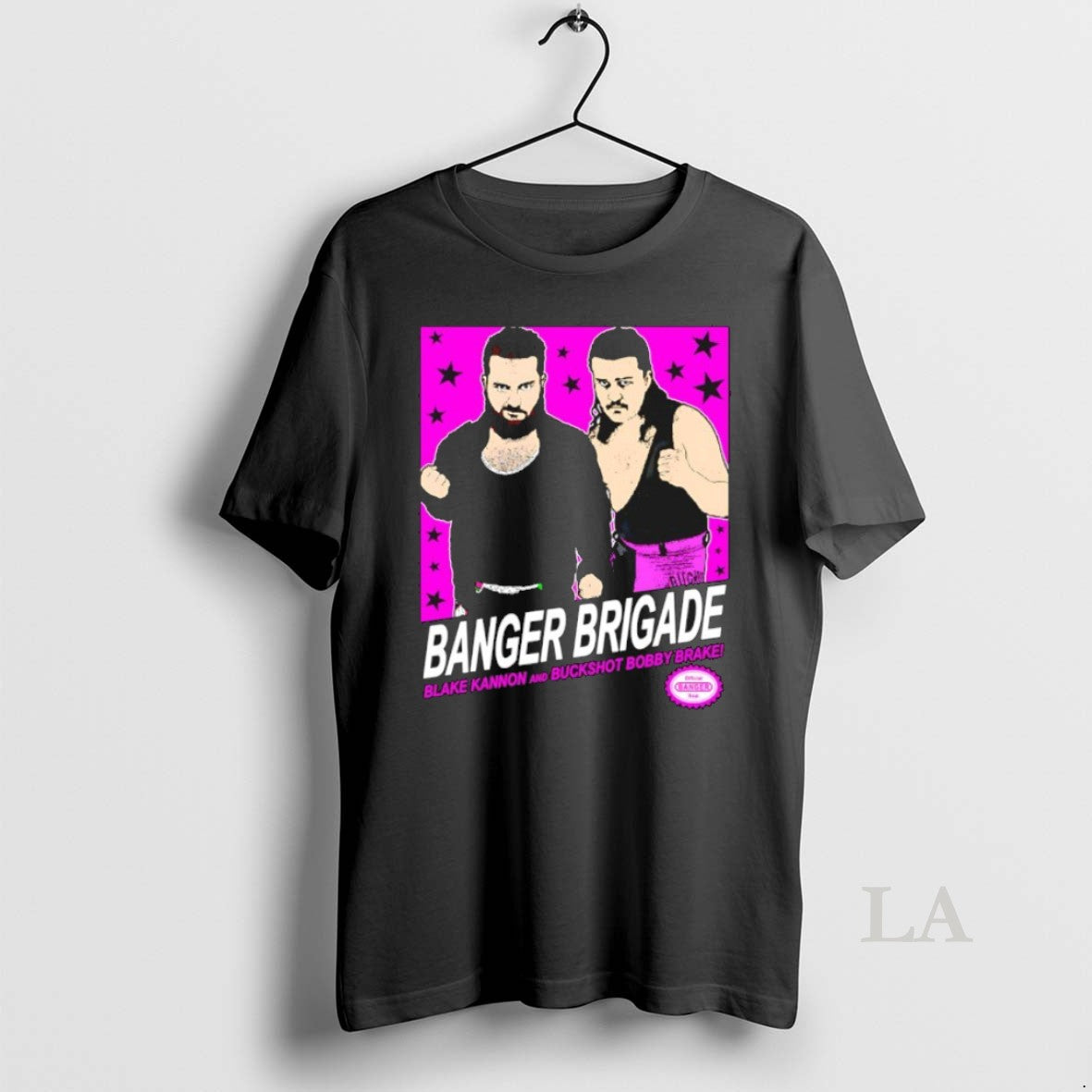 Original Blake Kannon And Buckshot Bobby Brake Banger Brigade Nes T-Shirts, Hoodie, Sweatshirt | PureTeeCo.com