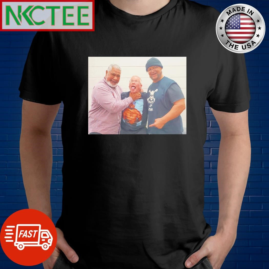 Original Bloodline Dad MyCostar Unbreakable Bunch photo shirt