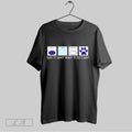 Original Blue And White Say It Any Way You Can