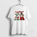 Original Bluey In A World Full Of Grinches Be A Cindy Lou Who T-Shirts, Hoodie, Sweatshirt | PureTeeCo.com