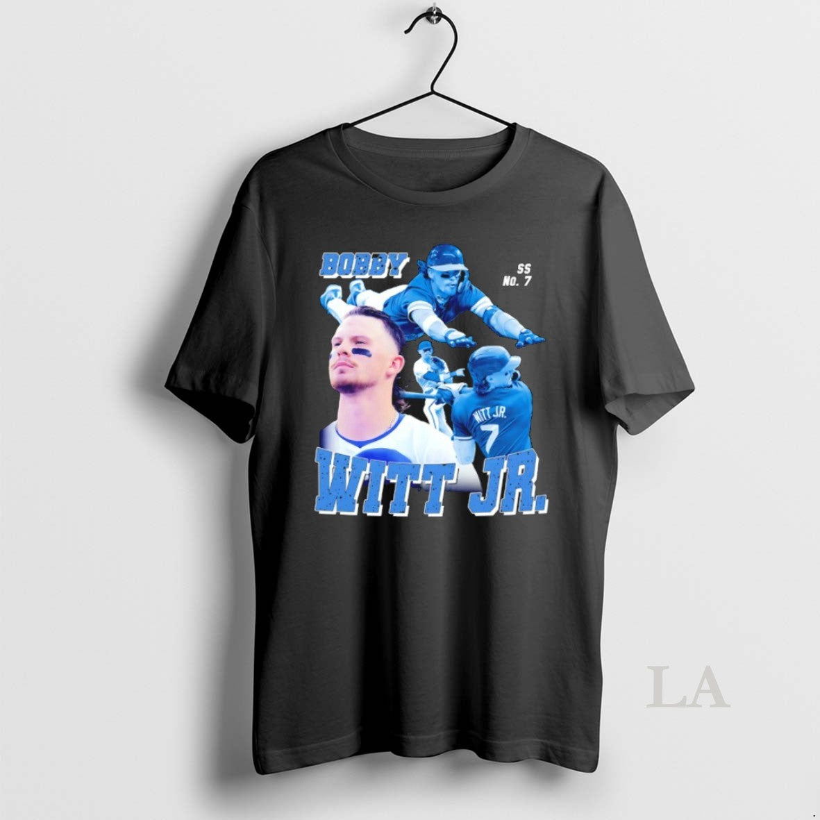 Original Bobby Witt Jr Kansas City Royals Baseball No T-Shirts, Hoodie, Sweatshirt | PureTeeCo.com